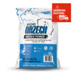 Węgiel workowany orzech 25kg DARMOWA DOSTAWA
