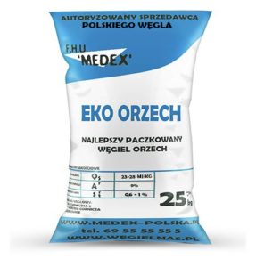 Węgiel Orzech "Eko Orzech Premium"