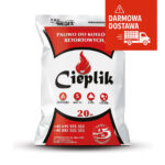 Węgiel groszek Cieplik