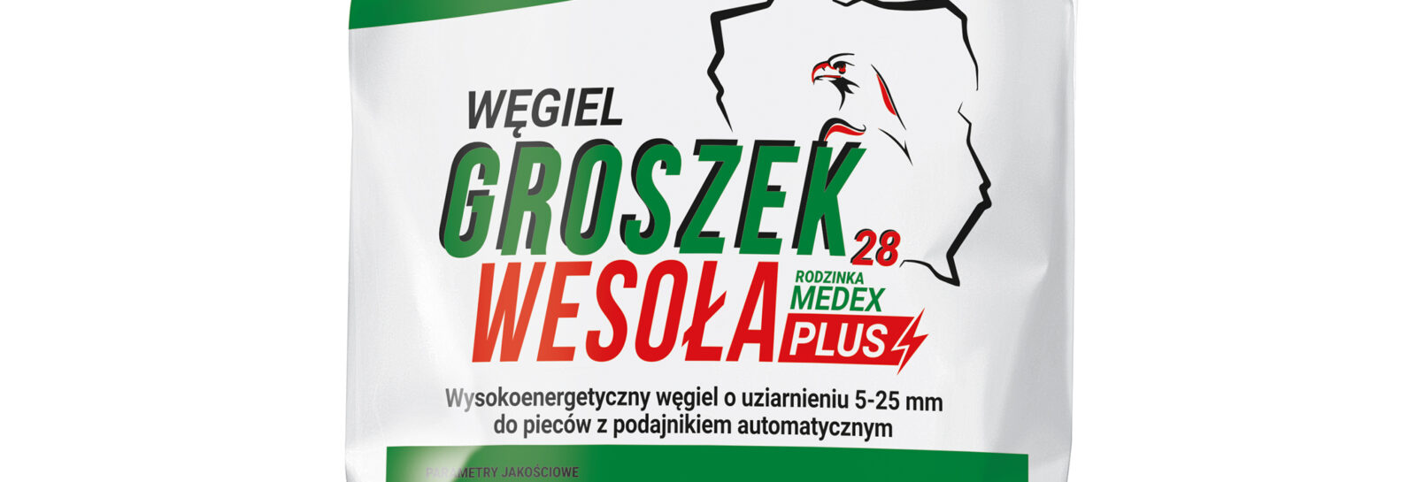 Groszek Wesoła PLUS 28 darmowa dostawa
